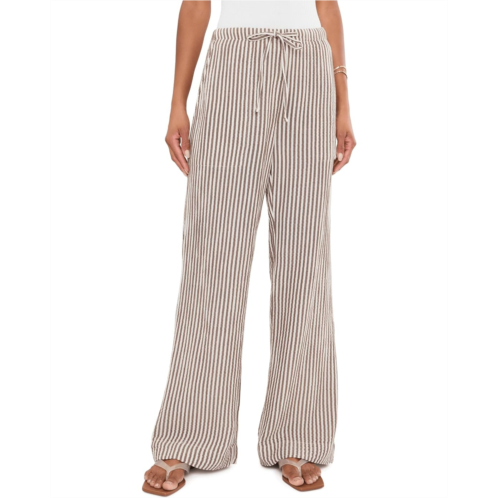 Womens Faherty Laidback Gauze Pants