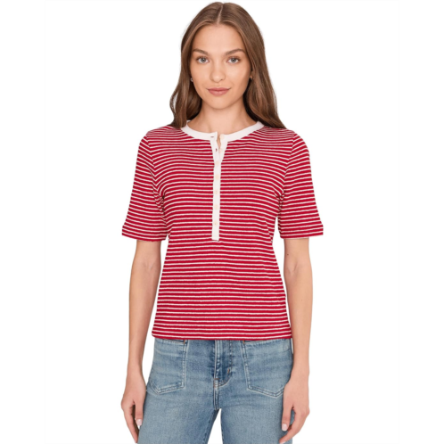 Madewell Elbow Sleeve Henley