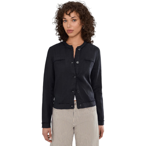 Womens Tommy Bahama Two Palms Patch Pocket Jacket