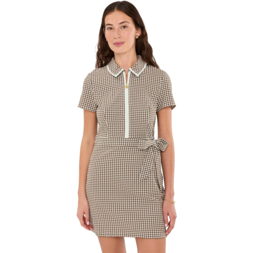 Womens Lilly Pulitzer Kathy Short Sleeve Tie Dress