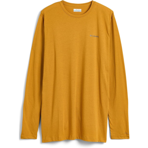 Mens Columbia Big & Tall Thistletown Hills Long Sleeve Crew