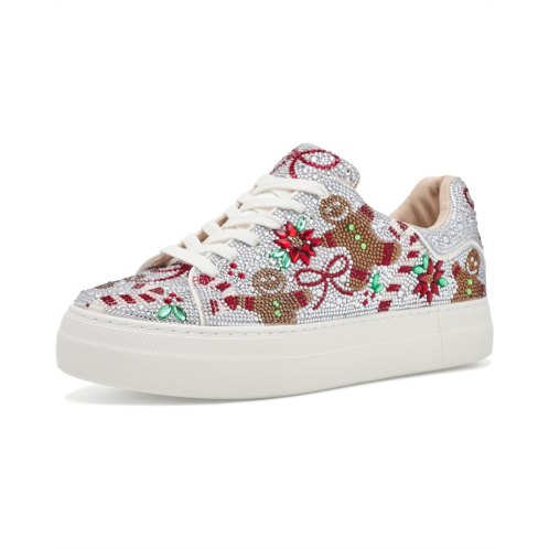 Womens Blue by Betsey Johnson Sidny