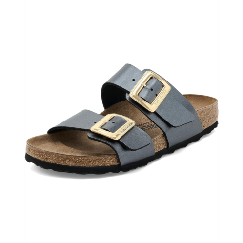 Womens Birkenstock Sydney Luxe Buckle - Synthetic