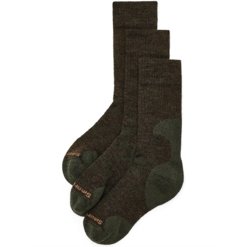 Mens Smartwool Work Full Cushion Tall Crew Socks 3-Pack