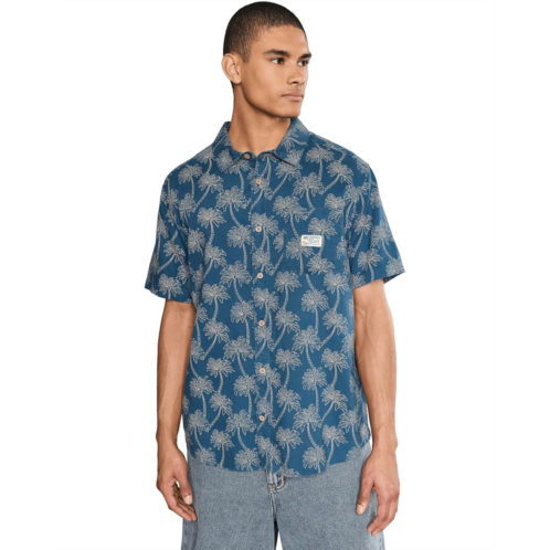 RVCA Exotica Short Sleeve