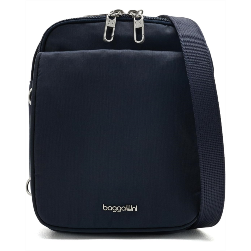 Baggallini Journey Anti-Theft Mini Crossbody