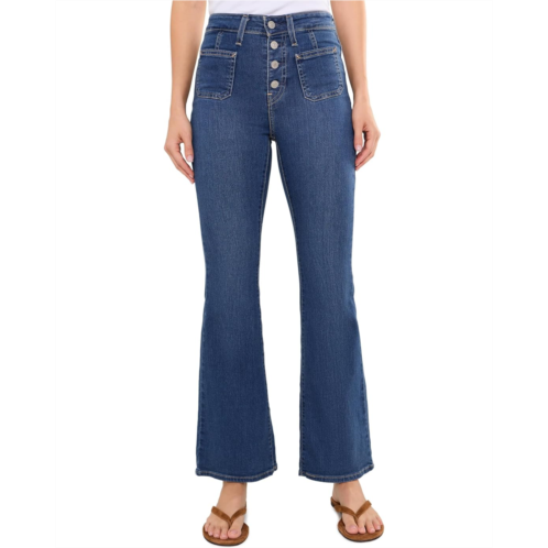 Womens Levis Womens 726 Patch Pocket
