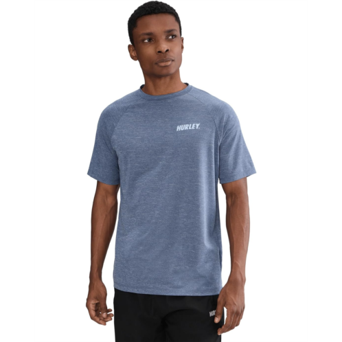 Hurley H2o Dri Outback Short Sleeve Top