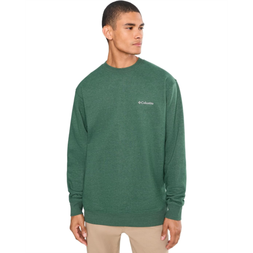Mens Columbia Hart Mountain II Crew