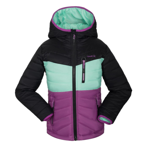 Kamik Kids Harley Quilted Jacket (Toddler/Little Kids/Big Kids)
