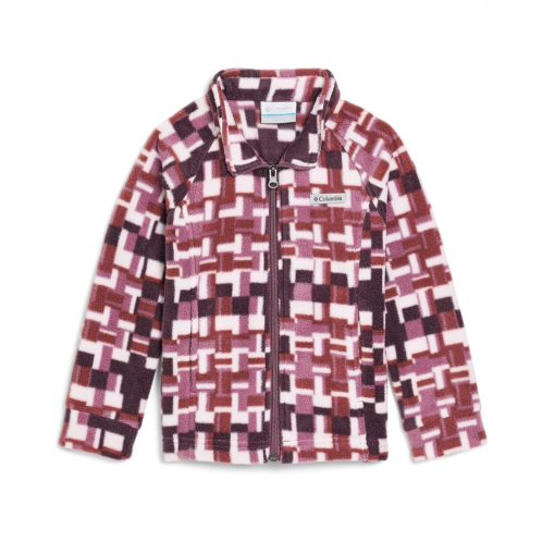 Girls Columbia Kids Benton Springs II Printed Fleece (Toddler)