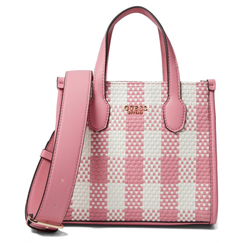 GUESS Silvana Double Compartment Mini Tote