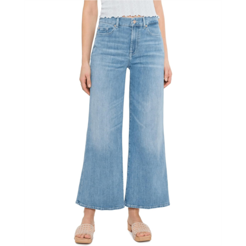 7 For All Mankind Lotta Ankle in Glisten