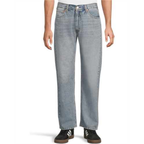 Mens Levis Mens 555 Relaxed Straight