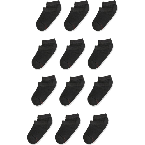 Kids Hanes Boys Extra Durable No Show Socks Multipack
