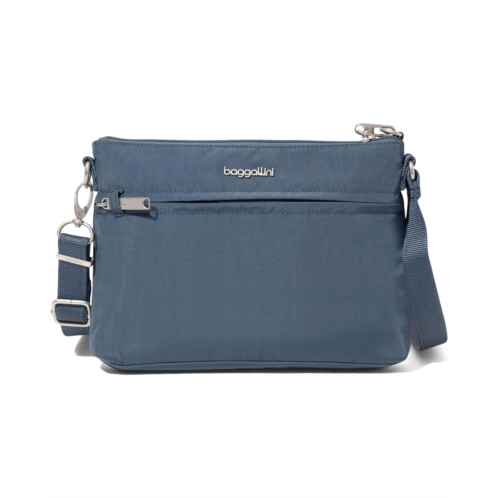 Baggallini Securtex Anti-Theft Memento Crossbody Baggallini Securtex Anti-Theft Memento Crossbody