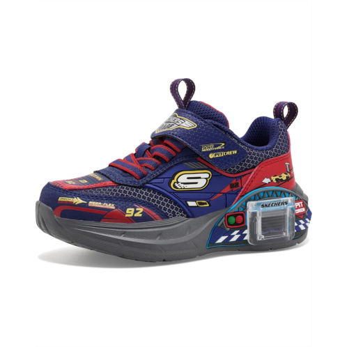 Boys SKECHERS KIDS Garage - Pit Crew 92 402152L (Little Kid/Big Kid)