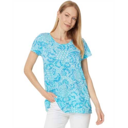 Lilly Pulitzer Etta Scoop Neck
