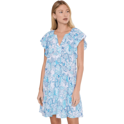 Lilly Pulitzer Norella Linen Dress