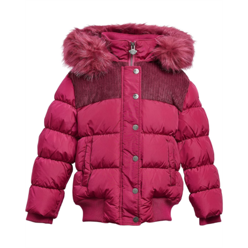 Girls Appaman Kids Kyla Puffer Coat (Toddler/Little Kid/Big Kid)