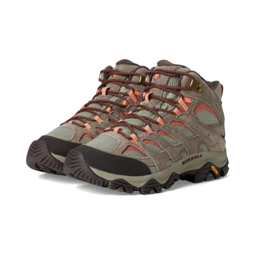 Womens Merrell Moab 3 Mid Waterproof