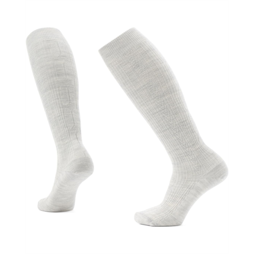 Unisex Smartwool Everyday Cable Knee High Socks