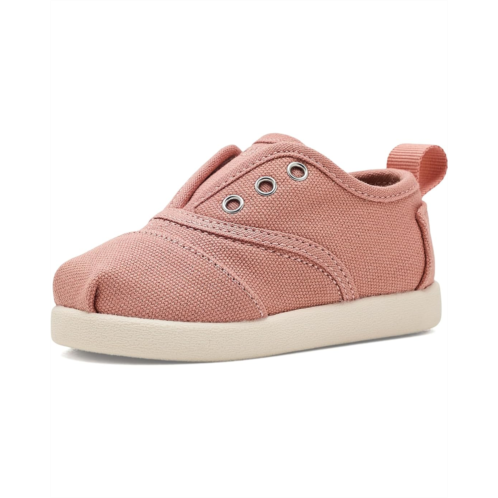 Girls TOMS Kids Cordones Plus (Toddler/Little Kid)