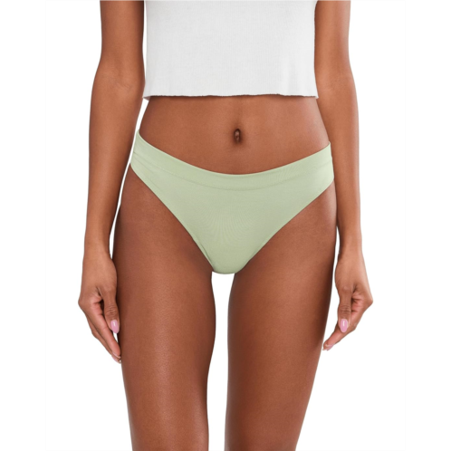 Womens MeUndies Feel Free Thong