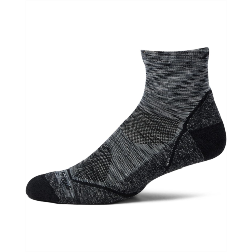 Mens Darn Tough Vermont Light Hiker 1/4 Lightweight with Cushion