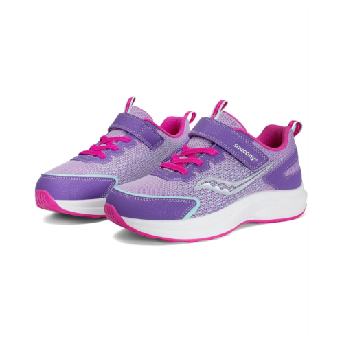 Saucony Kids Cohesion FST (Little Kid/Big Kid)