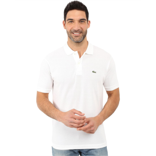 Mens Lacoste Classic Pique Polo Shirt