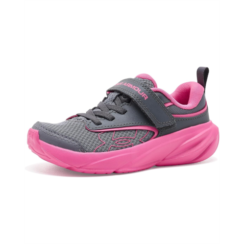 Girls Under Armour Kids Pre School Surge 5 Alternate Closure Running Shoes (Little Kid)