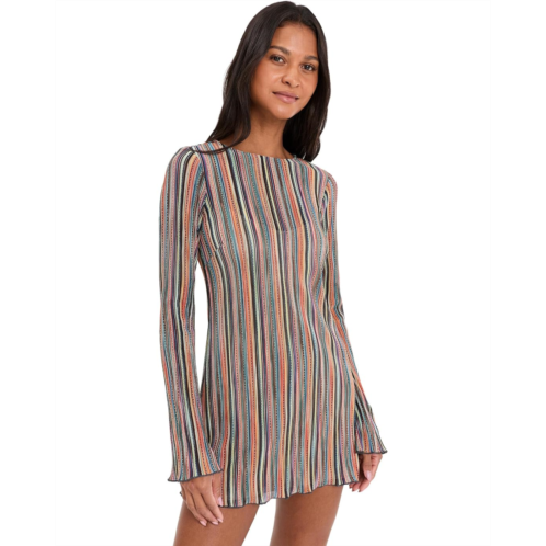 Show Me Your Mumu Drifter Mini Dress