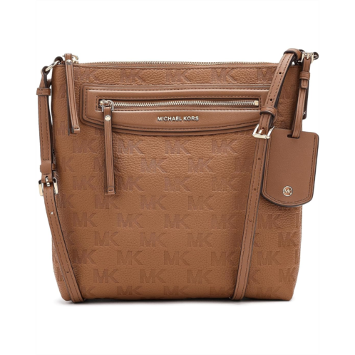 Michael Michael Kors Jet Set Travel Large North South Top Zip Crossbody