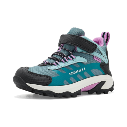 Kids Merrell Kids Moab Speed 2 Mid Alternative Closure
