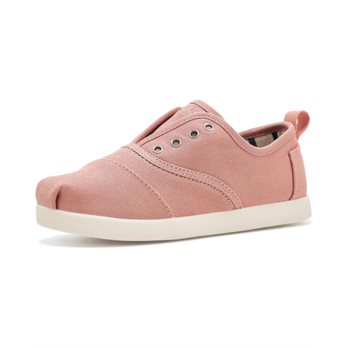 Girls TOMS Kids Cordones Plus (Little Kid/Big Kid)