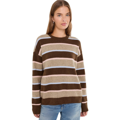 Womens DAZE Carlyle Everyday Crew Neck Sweater