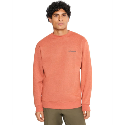 Mens Columbia Hart Mountain II Crew