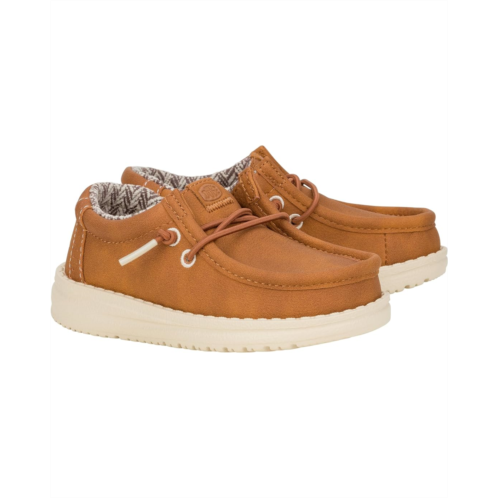 Boys Hey Dude Kids Wally Classic (Toddler)