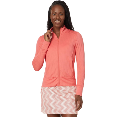 Adidas Golf Ultimate365 Textured Golf Jacket