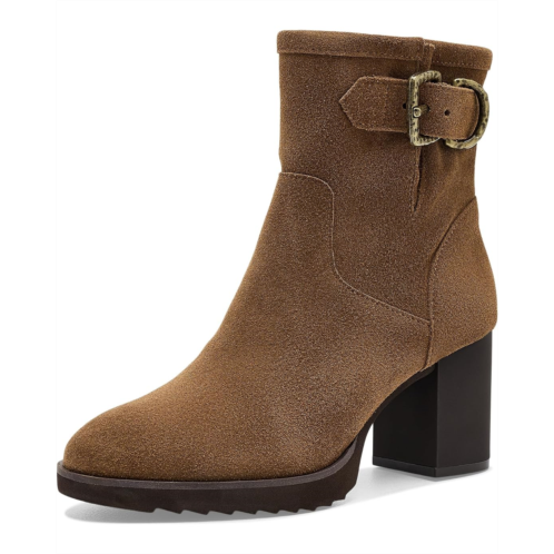 Womens Johnston & Murphy Izzie Buckle Bootie