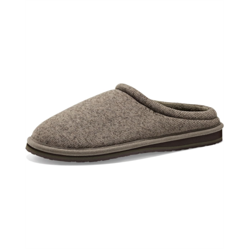 Mens L.L.Bean Sweater Fleece Slipper Scuff