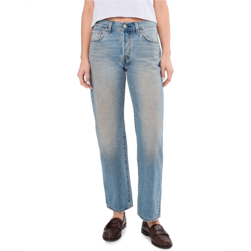 Womens Levis Premium 501 90s