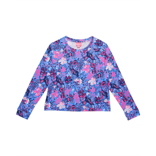 Girls Lilly Pulitzer Kids Mini Emmaline Pullover (Toddler/Little Kids/Big Kids)