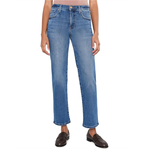 Womens KUT from the Kloth Avery High-Rise Straight Leg In Wholly