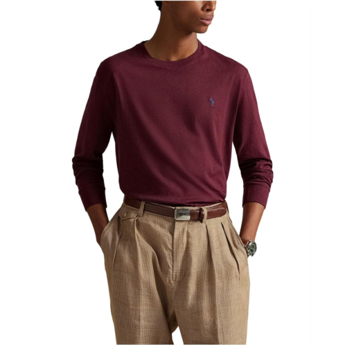 Polo Ralph Lauren Classic Fit Cotton Jersey Tee