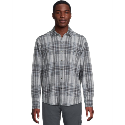 Mens Tommy Bahama Fireside Santa Fe Shirt Long Sleeve Mens Tommy Bahama Fireside Santa Fe Shirt Long Sleeve