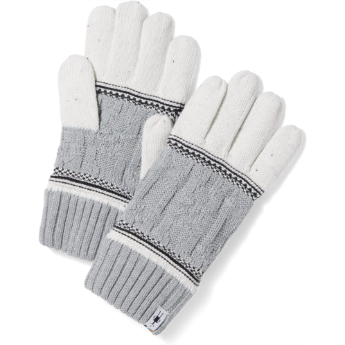 Smartwool Popcorn Cable Gloves