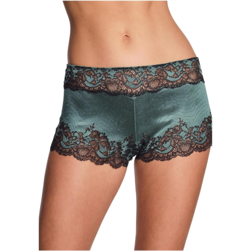 Womens Wacoal Modern Affair Boyshort Panty Underwear
