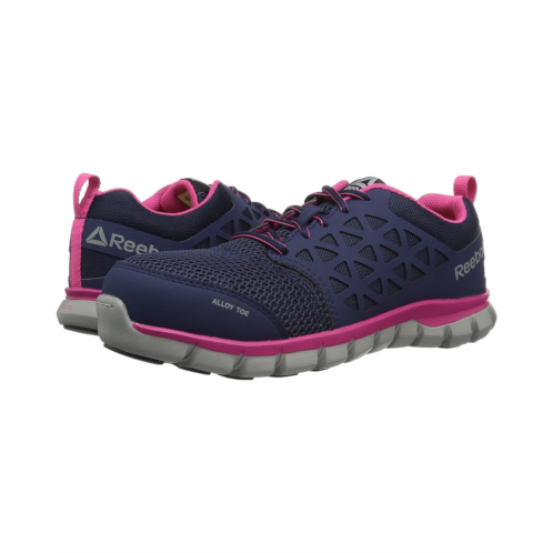 Womens Reebok Work Sublite Cushion Work Alloy Toe EH